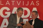 Viesnīcā «Avalon Hotel Rīga» nosaka Latvijas «Gada Auto 2015» uzvarētāju. 18