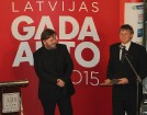 Viesnīcā «Avalon Hotel Rīga» nosaka Latvijas «Gada Auto 2015» uzvarētāju. 26