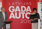 Viesnīcā «Avalon Hotel Rīga» nosaka Latvijas «Gada Auto 2015» uzvarētāju. 27