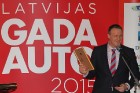 Viesnīcā «Avalon Hotel Rīga» nosaka Latvijas «Gada Auto 2015» uzvarētāju. 28