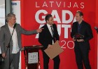 Viesnīcā «Avalon Hotel Rīga» nosaka Latvijas «Gada Auto 2015» uzvarētāju. 29