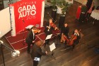 Viesnīcā «Avalon Hotel Rīga» nosaka Latvijas «Gada Auto 2015» uzvarētāju. 33