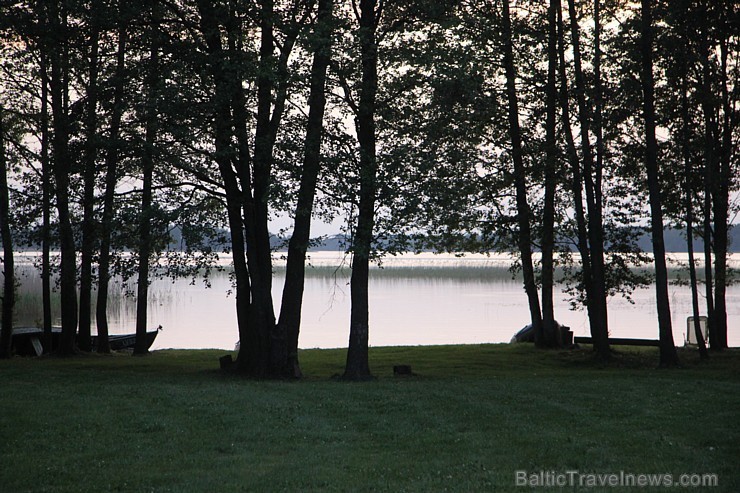 Sivera ezers Latgalē ir iecienīts ne tikai tūristu vidū, bet tagad arī pasaules biologu interesēs 139662