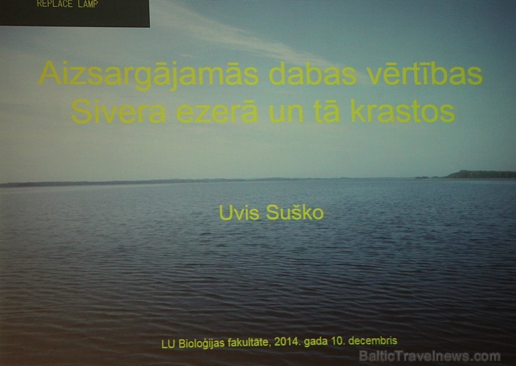 Sivera ezers Latgalē ir iecienīts ne tikai tūristu vidū, bet tagad arī pasaules biologu interesēs 139679