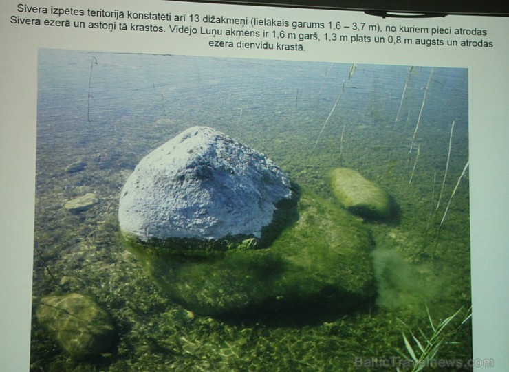 Sivera ezers Latgalē ir iecienīts ne tikai tūristu vidū, bet tagad arī pasaules biologu interesēs 139688