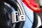 Jaunais elektro sporta automobilis BMW i8 ir ienācis Latvijā un jau pārdots 2