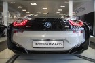 Jaunais elektro sporta automobilis BMW i8 ir ienācis Latvijā un jau pārdots 3