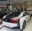 Jaunais elektro sporta automobilis BMW i8 ir ienācis Latvijā un jau pārdots 11