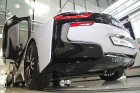 Jaunais elektro sporta automobilis BMW i8 ir ienācis Latvijā un jau pārdots 15