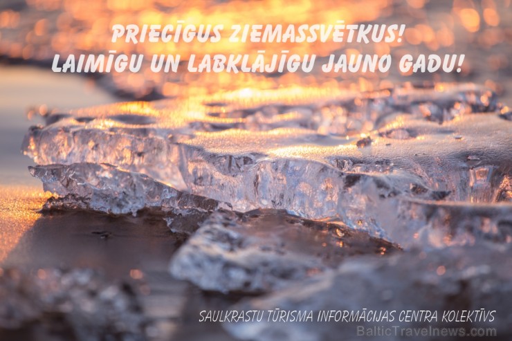 Sirsnīgs paldies Saulkrastu tūrisma informācijas centra kolektīvam - www.VisitSaulkrasti.lv 140048