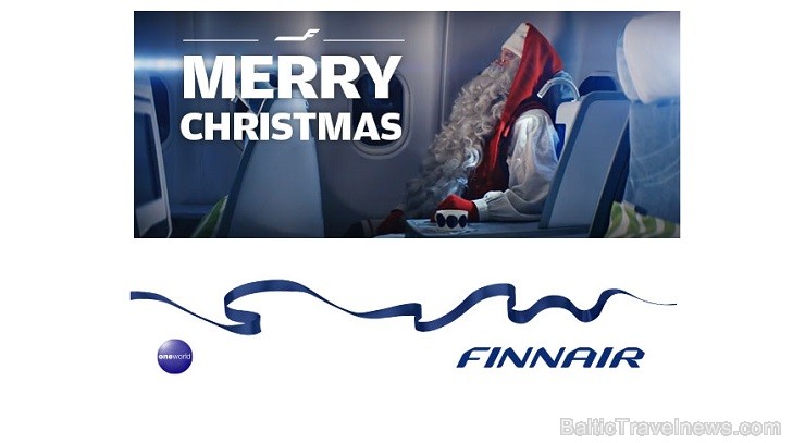 Pateicamies Finnair www.Finnair.com 140094