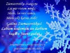Travelnews.lv saka paldies sadarbības partneriem un citiem par sirsnīgajiem sveicieniem Ziemassvētkos un Jaunajā gadā! 52