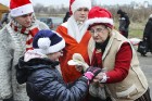 Ziemassvētku tirdziņš Čiekurkalna krustcelēs vieno tuvējās apkārtnes iedzīvotājus 20