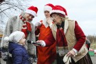 Ziemassvētku tirdziņš Čiekurkalna krustcelēs vieno tuvējās apkārtnes iedzīvotājus 21