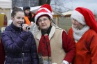 Ziemassvētku tirdziņš Čiekurkalna krustcelēs vieno tuvējās apkārtnes iedzīvotājus 26