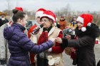 Ziemassvētku tirdziņš Čiekurkalna krustcelēs vieno tuvējās apkārtnes iedzīvotājus 27