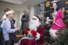 Viesnīcā SemeraH Hotel Lielupe norisinās bērnu Ziemassvētku pasākumi 36