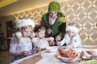 Viesnīcā SemeraH Hotel Lielupe norisinās bērnu Ziemassvētku pasākumi 44
