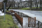 Kā izskatās Rīga, ja ūdens līmenis jūrā paceļas pa vienu metru 7