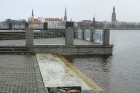 Travelnews.lv apskata kāda izskatās Rīga, ja ūdens līmenis Rīgas jūras līcī paceļas pa vienu metru 1