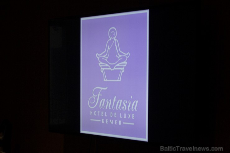 Tūroperators Novatours prezentē viesnīcu «Fantasia Hotel De Luxe Kemer 5*» 141080