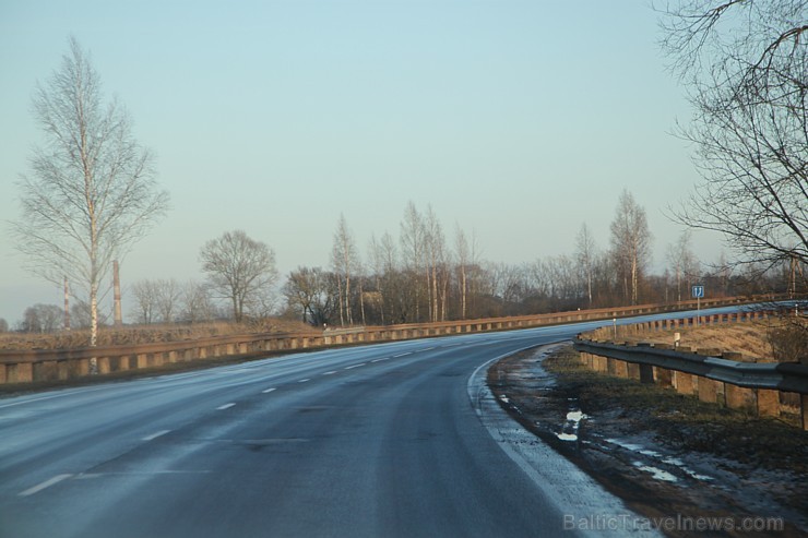 Travelnews.lv redakcija 15.01.2015 sadarbībā ar «Inchcape BM Auto» ceļo ar jauno BMW X6 Xdrive 3.0d pa Kurzemes ceļiem 141324