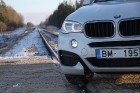 Travelnews.lv redakcija 15.01.2015 sadarbībā ar «Inchcape BM Auto» ceļo ar jauno BMW X6 Xdrive 3.0d pa Kurzemes ceļiem 25