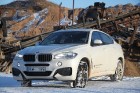 Travelnews.lv redakcija 15.01.2015 sadarbībā ar «Inchcape BM Auto» ceļo ar jauno BMW X6 Xdrive 3.0d pa Kurzemes ceļiem 34