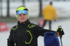 Rīgas ziemas sporta un aktīvās atpūtas parkā aizvadītas ikgadējās sacensības distanču slēpošanā 3