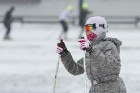 Rīgas ziemas sporta un aktīvās atpūtas parkā aizvadītas ikgadējās sacensības distanču slēpošanā 6