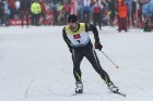 Rīgas ziemas sporta un aktīvās atpūtas parkā aizvadītas ikgadējās sacensības distanču slēpošanā «Pārdaugavas Kauss» 1