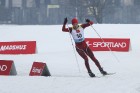 Rīgas ziemas sporta un aktīvās atpūtas parkā aizvadītas ikgadējās sacensības distanču slēpošanā 9