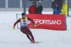 Rīgas ziemas sporta un aktīvās atpūtas parkā aizvadītas ikgadējās sacensības distanču slēpošanā 11