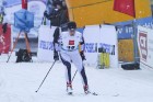 Rīgas ziemas sporta un aktīvās atpūtas parkā aizvadītas ikgadējās sacensības distanču slēpošanā 17