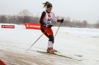 Rīgas ziemas sporta un aktīvās atpūtas parkā aizvadītas ikgadējās sacensības distanču slēpošanā 19