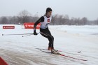 Rīgas ziemas sporta un aktīvās atpūtas parkā aizvadītas ikgadējās sacensības distanču slēpošanā 20