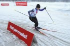 Rīgas ziemas sporta un aktīvās atpūtas parkā aizvadītas ikgadējās sacensības distanču slēpošanā 22