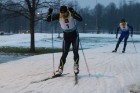 Rīgas ziemas sporta un aktīvās atpūtas parkā aizvadītas ikgadējās sacensības distanču slēpošanā 26
