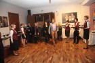 Tūrisma firma «Jēkaba Ceļojumi» (www.jekaba.lv) lutina klientus ar augstvērtīgu koncertprogrammu, uzkodām un sirsnīgām sarunām 9