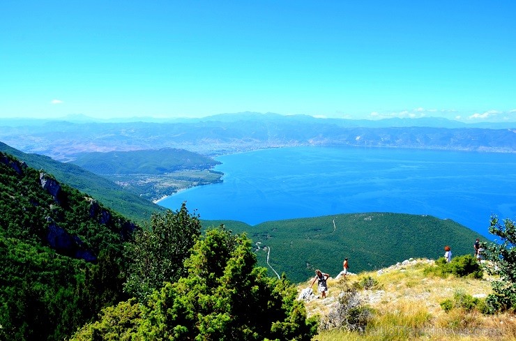 Ohridas ezers 1979. gadā iekļauts UNESCO Pasaules Mantojuma sarakstā 141691