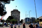 Baltais tornis- Saloniku simbols. Skaistākā senlaiku pilsēta Saloniki- gleznainā Termaikas jūras līča krastos - www.RemiroTravel.lv 1
