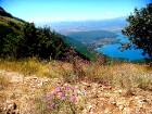 Ohridas ezers atrodas uz Maķedonijas Republikas un Albānijas robežas, dziļākais un vecākais ezers Balkānos. Ezerā unikāla ekosistēma ar vairāk nekā 20 12
