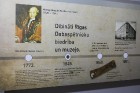 Šodien Latvijas Dabas muzeja vestibilā notiks svinīga muzeja vēsturei veltīta stenda atklāšana 1