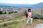 Sv. Samjuela cietoksnī Ohridā. Nākamajam braucienam var jau pieteikties - www.RemiroTravel.lv 17