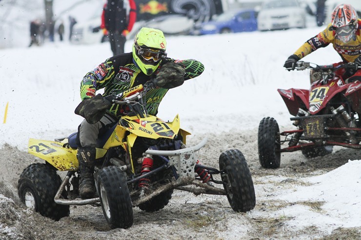 Pagājušās nedēļas nogalē Ērgļu novada Liepkalnē, pēc teju divu gadu ilga pārtraukuma, sporta draugus atkal priecēja Latvijas Kauss skijoringā Pagājušās nedēļas nogalē Ērgļu novada Liepkalnē, pēc teju divu gadu ilga pārtraukuma, sporta draugus atkal priecēja Latvijas Kauss skijoringā 141813
