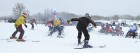 Pagājušās nedēļas nogalē Ērgļu novada Liepkalnē, pēc teju divu gadu ilga pārtraukuma, sporta draugus atkal priecēja Latvijas Kauss skijoringā 4