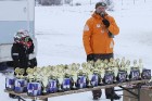 Pagājušās nedēļas nogalē Ērgļu novada Liepkalnē, pēc teju divu gadu ilga pārtraukuma, sporta draugus atkal priecēja Latvijas Kauss skijoringā 48