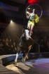 Balva «Zelta Kārlis» - Anastasija Yeukhimenka, hula-hupi uz zirga, Baltkrievija 2