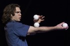 Rīgas Cirka specbalva - Thomas Wall, žonglieris, ASV 15