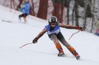 Latvijas kausa pirmais posms kalnu slēpošanā Siguldā pulcē labākos Baltijas sportistus 3